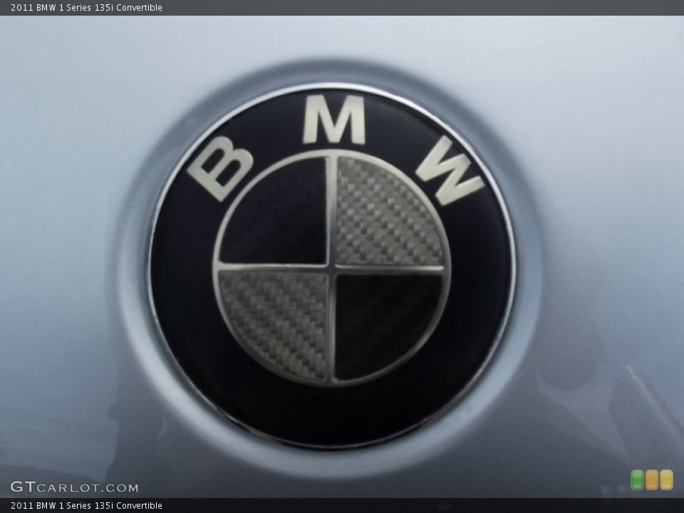 2011 BMW 1 Series Custom Badge and Logo Photo #78286960