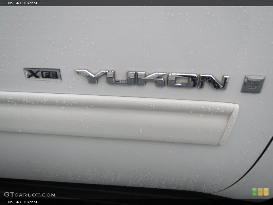 2009 GMC Yukon Custom Badge and Logo Photo #78294378