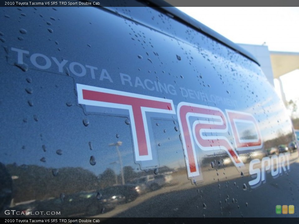 2010 Toyota Tacoma Custom Badge and Logo Photo #78301753