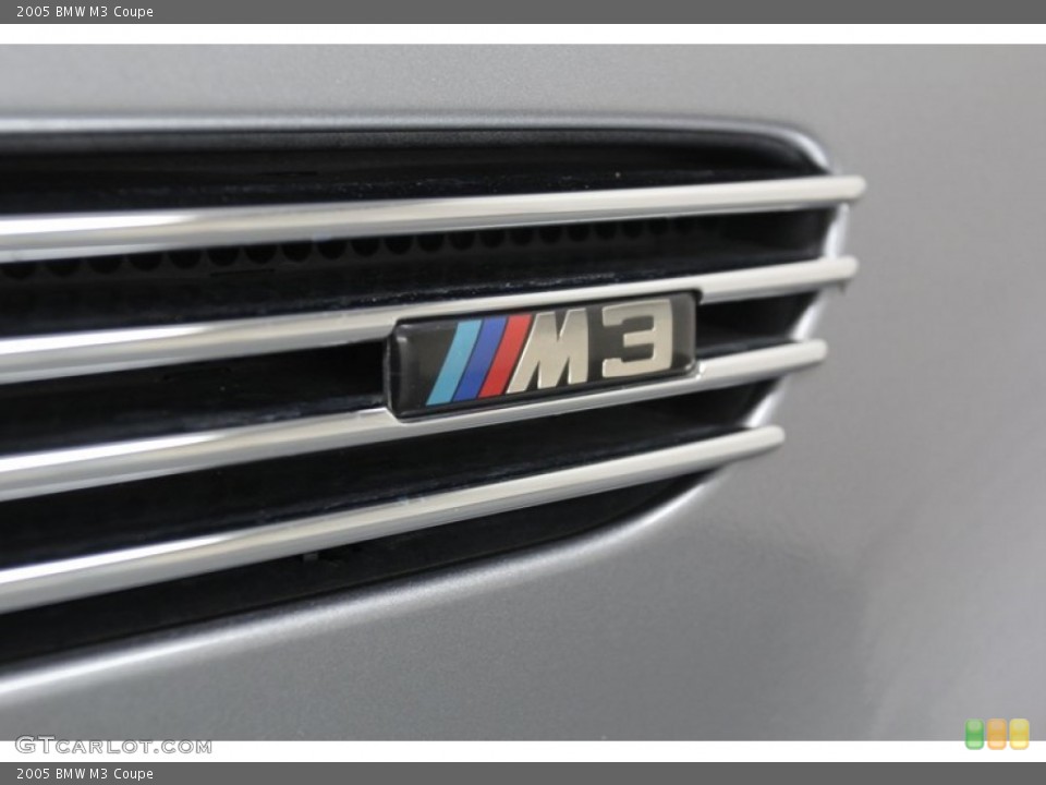 2005 BMW M3 Custom Badge and Logo Photo #78313894