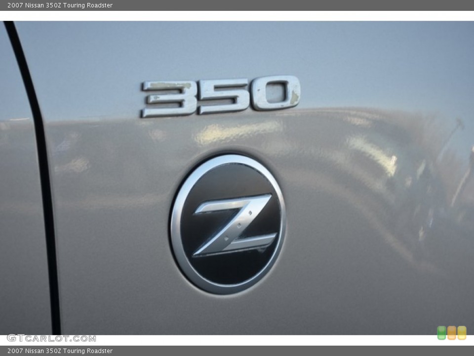2007 Nissan 350Z Custom Badge and Logo Photo #78317329