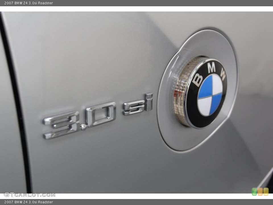 2007 BMW Z4 Custom Badge and Logo Photo #78332895