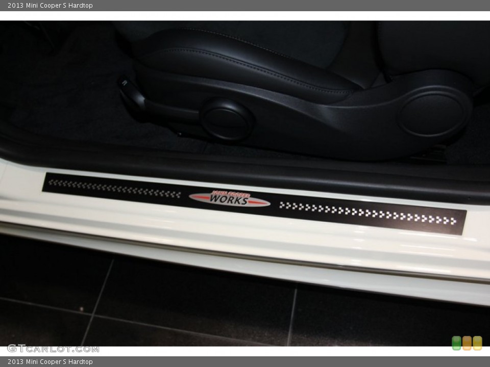 2013 Mini Cooper Custom Badge and Logo Photo #78343615