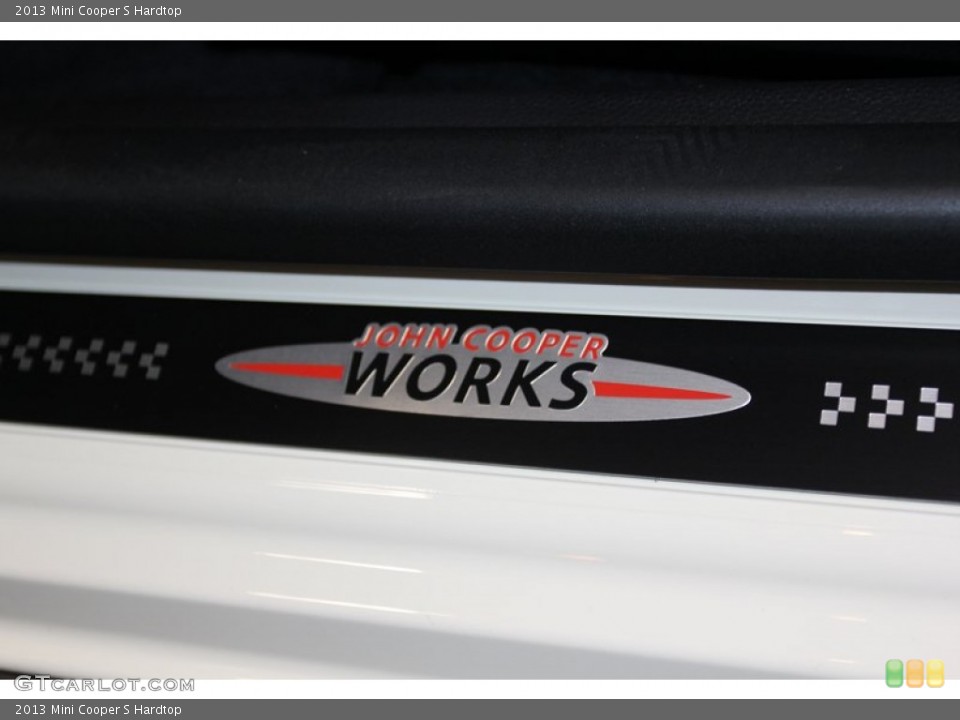 2013 Mini Cooper Custom Badge and Logo Photo #78343662