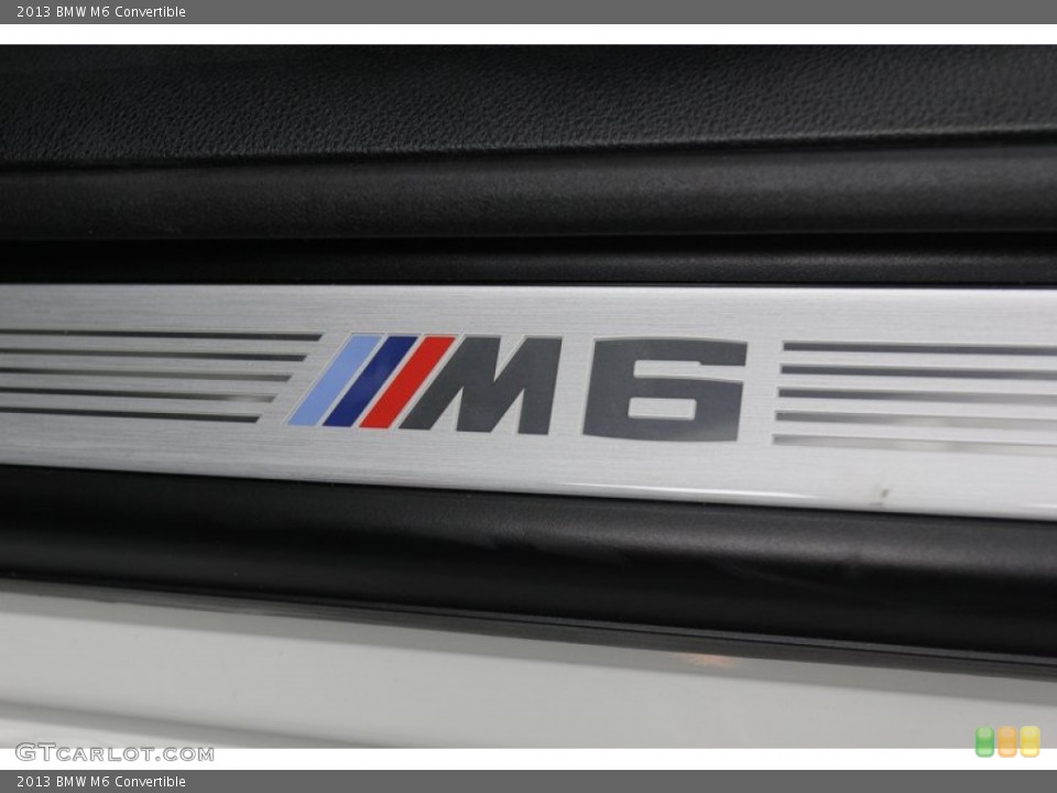 2013 BMW M6 Custom Badge and Logo Photo #78344457
