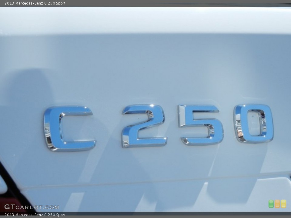 2013 Mercedes-Benz C Custom Badge and Logo Photo #78345664