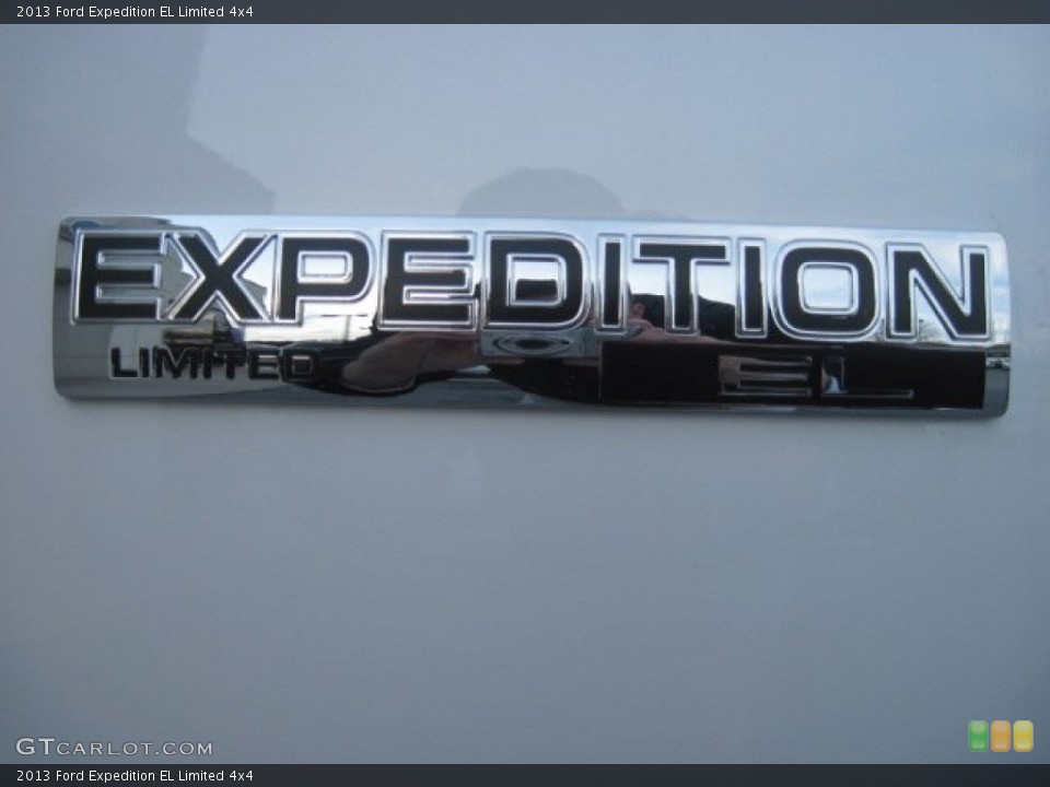 2013 Ford Expedition Custom Badge and Logo Photo #78360774
