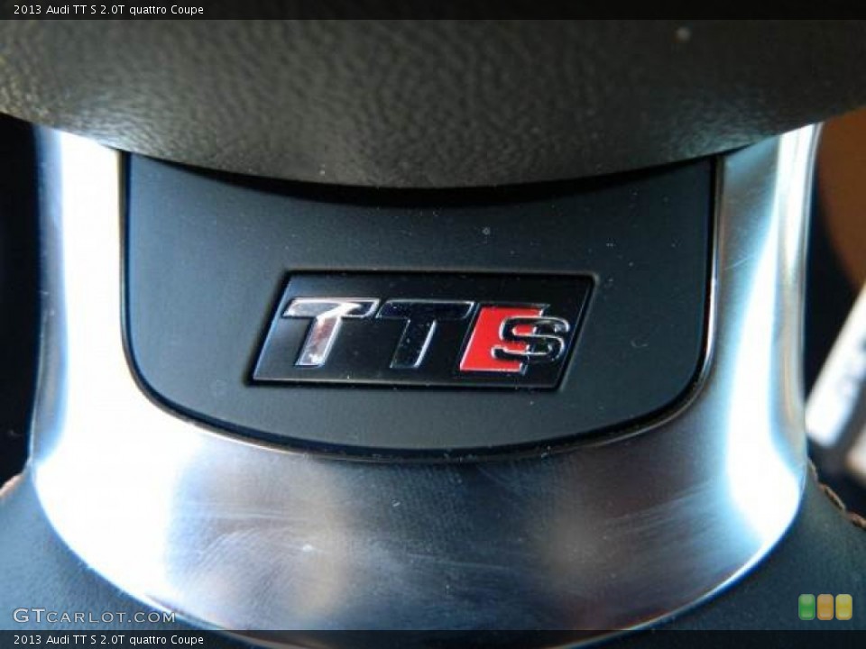 2013 Audi TT Custom Badge and Logo Photo #78366333