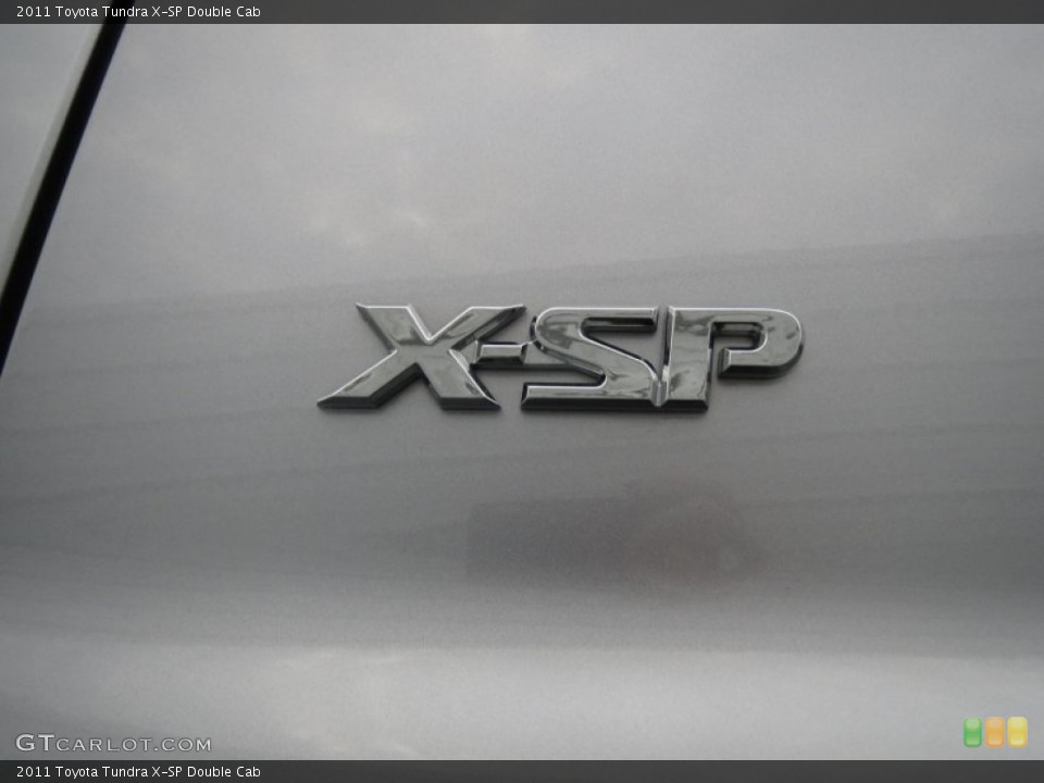 2011 Toyota Tundra Custom Badge and Logo Photo #78368283