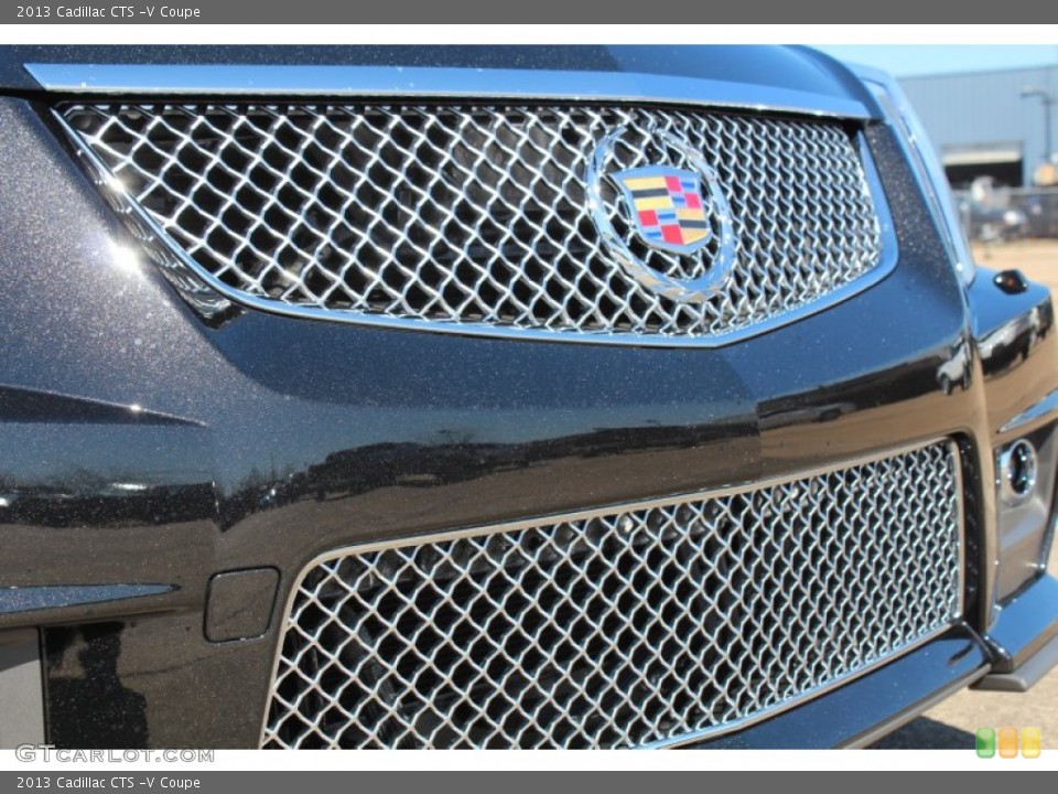 2013 Cadillac CTS Custom Badge and Logo Photo #78368622