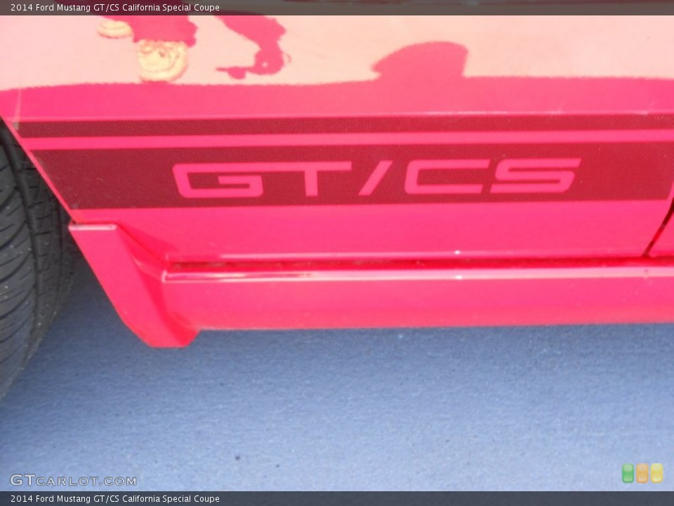 2014 Ford Mustang Custom Badge and Logo Photo #78369696