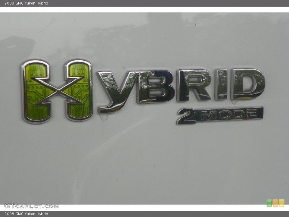 2008 GMC Yukon Custom Badge and Logo Photo #78383498