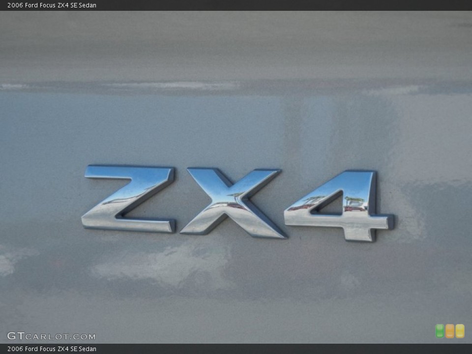 2006 Ford Focus Custom Badge and Logo Photo #78386389