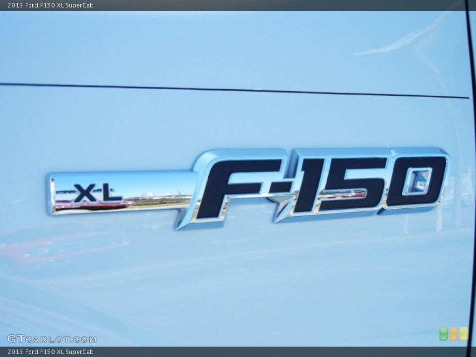 2013 Ford F150 Custom Badge and Logo Photo #78387902