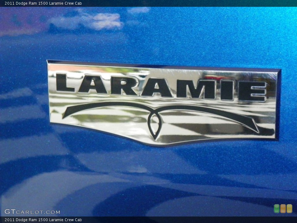 2011 Dodge Ram 1500 Custom Badge and Logo Photo #78404498