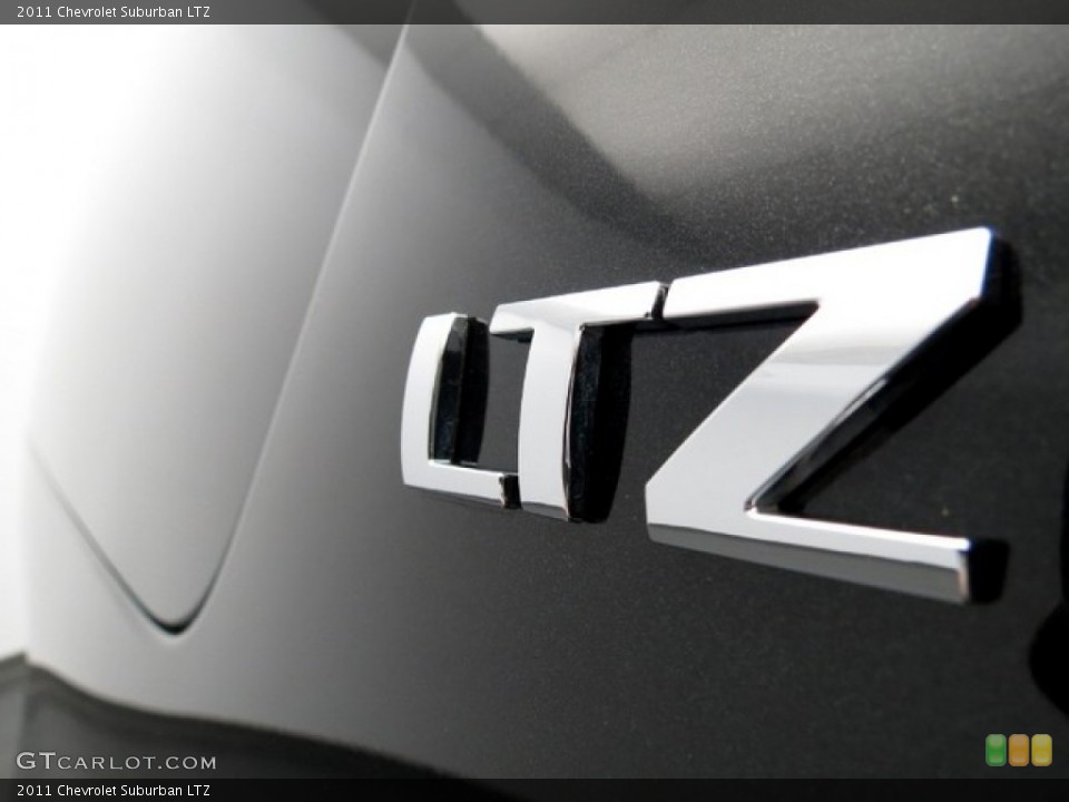 2011 Chevrolet Suburban Custom Badge and Logo Photo #78409691