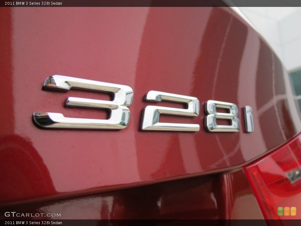 2011 BMW 3 Series Custom Badge and Logo Photo #78425280