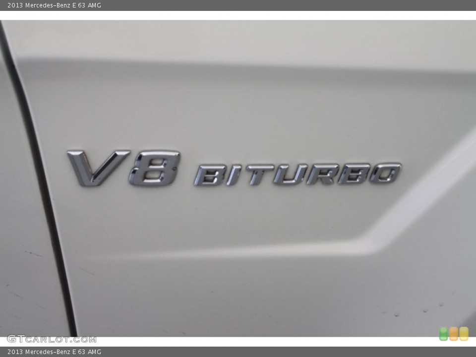 2013 Mercedes-Benz E Custom Badge and Logo Photo #78482957