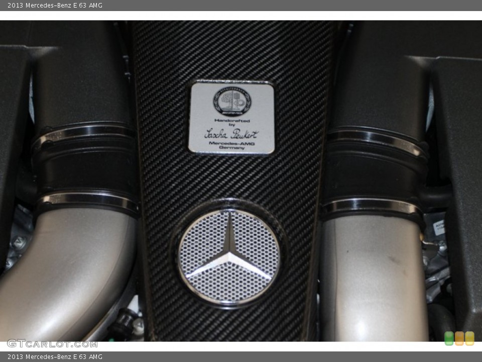 2013 Mercedes-Benz E Custom Badge and Logo Photo #78483058