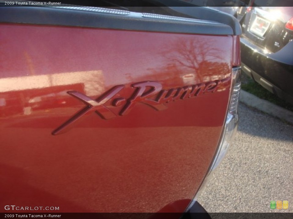 2009 Toyota Tacoma Custom Badge and Logo Photo #78510940