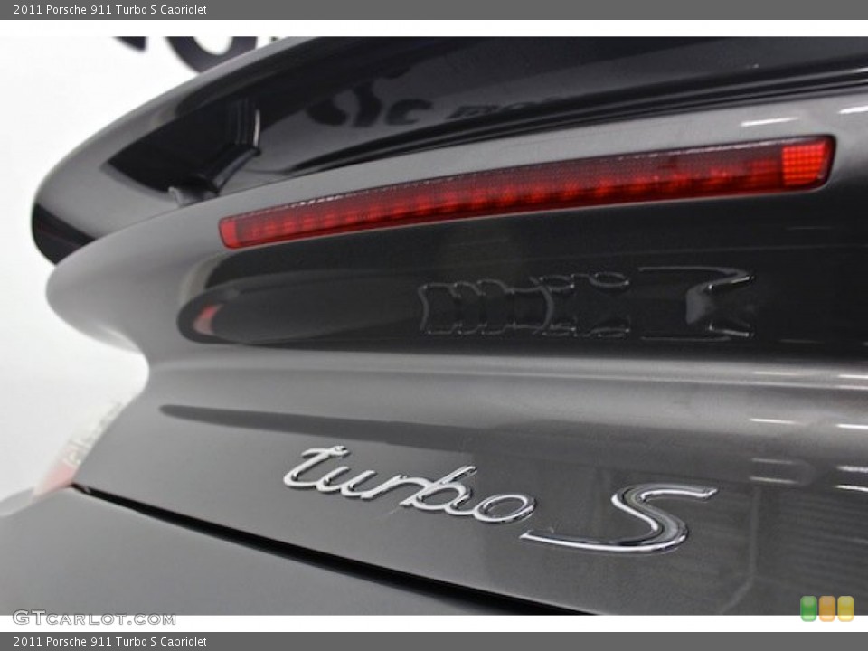 2011 Porsche 911 Custom Badge and Logo Photo #78559901