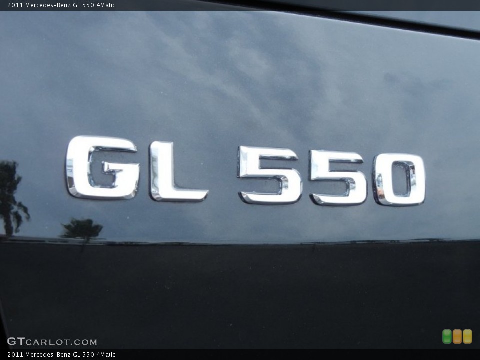 2011 Mercedes-Benz GL Custom Badge and Logo Photo #78574614
