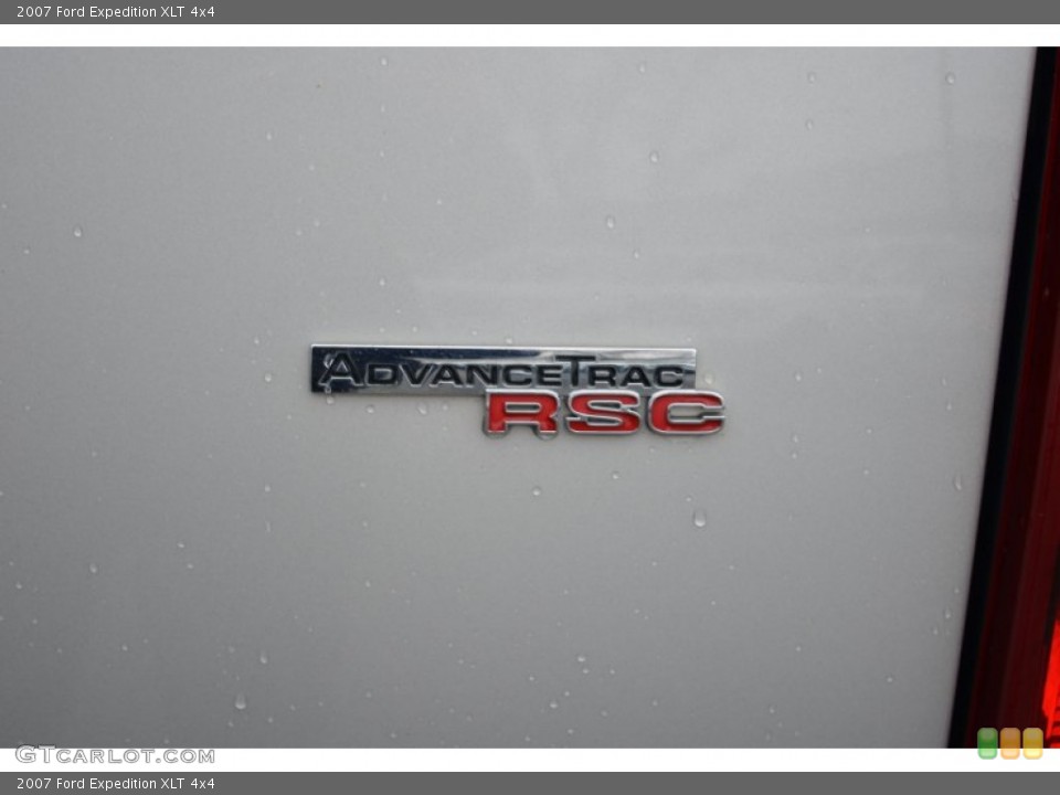 2007 Ford Expedition Custom Badge and Logo Photo #78583070