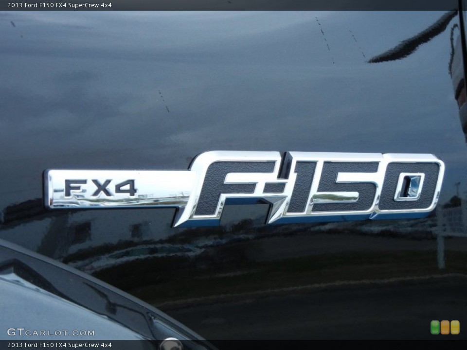2013 Ford F150 Custom Badge and Logo Photo #78586308