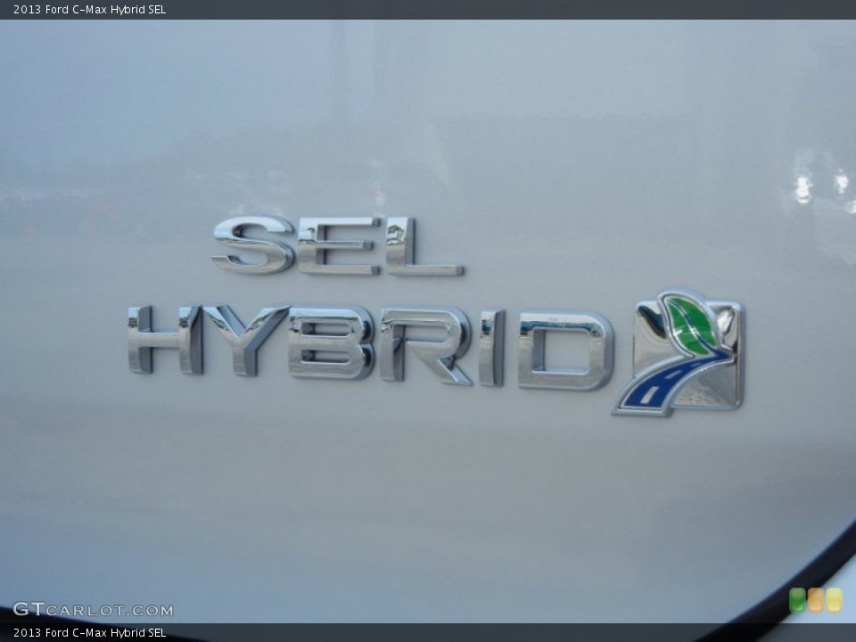 2013 Ford C-Max Custom Badge and Logo Photo #78587487