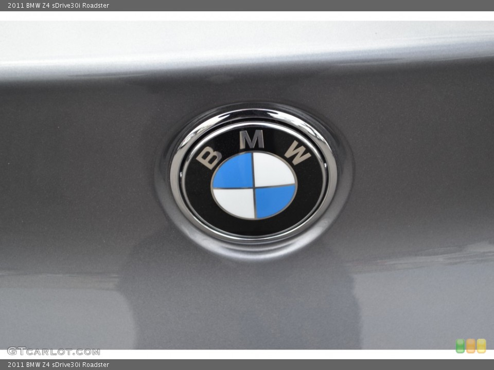 2011 BMW Z4 Custom Badge and Logo Photo #78613009