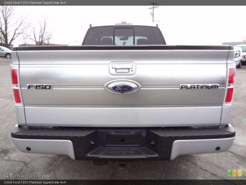 2009 Ford F150 Custom Badge and Logo Photo #78638982