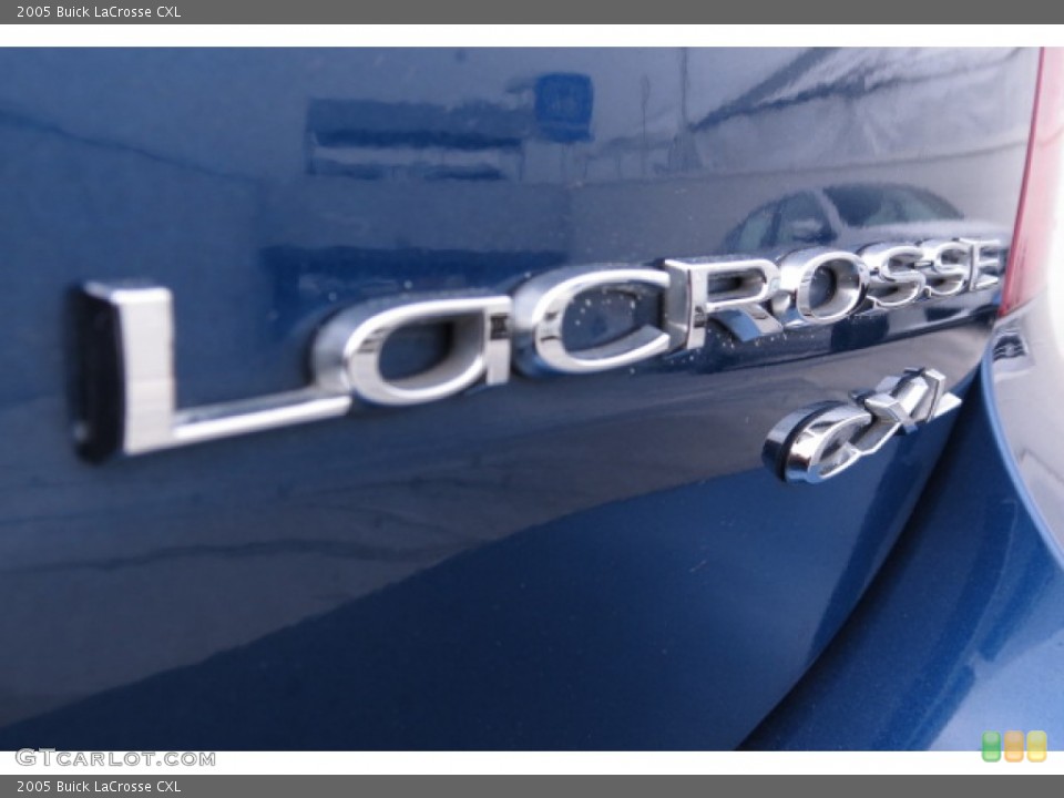 2005 Buick LaCrosse Custom Badge and Logo Photo #78646582