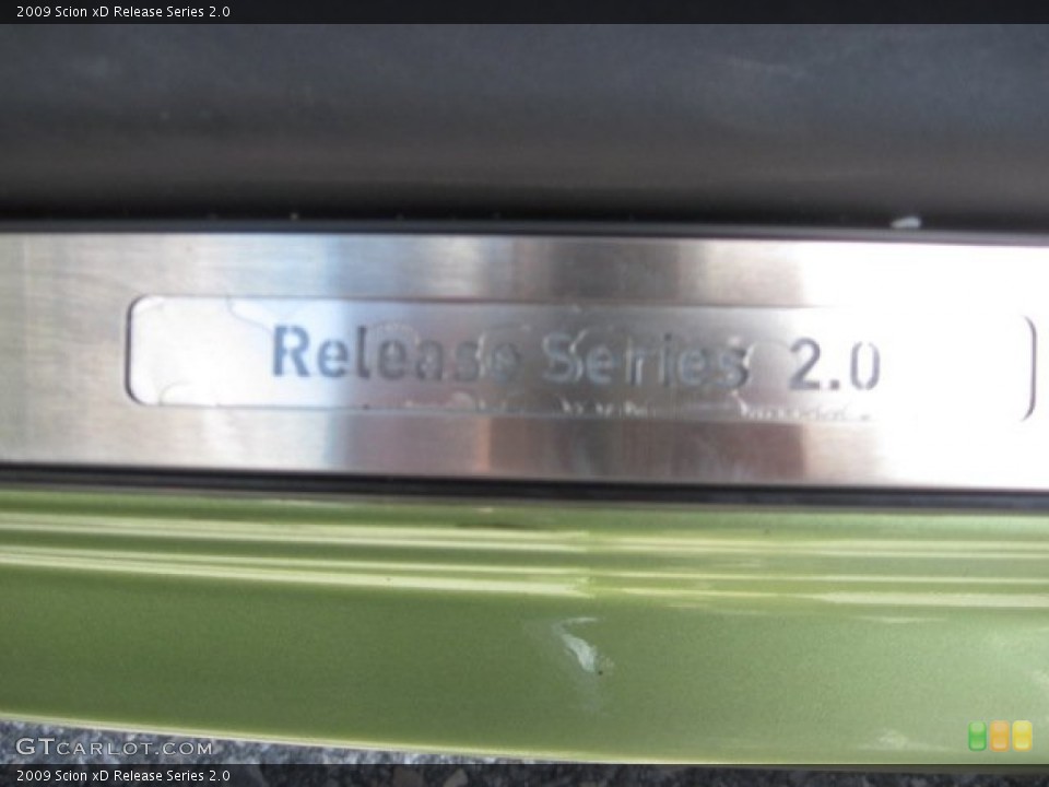 2009 Scion xD Custom Badge and Logo Photo #78647812