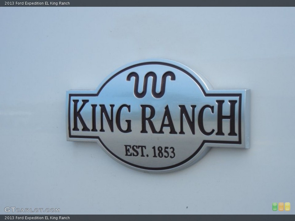 2013 Ford Expedition Custom Badge and Logo Photo #78655398