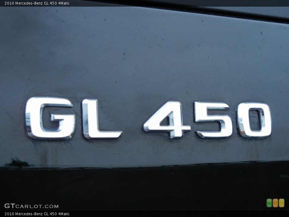 2010 Mercedes-Benz GL Custom Badge and Logo Photo #78659660