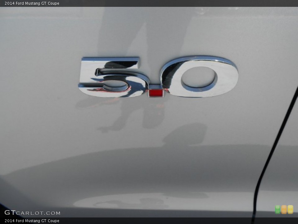 2014 Ford Mustang Custom Badge and Logo Photo #78663345