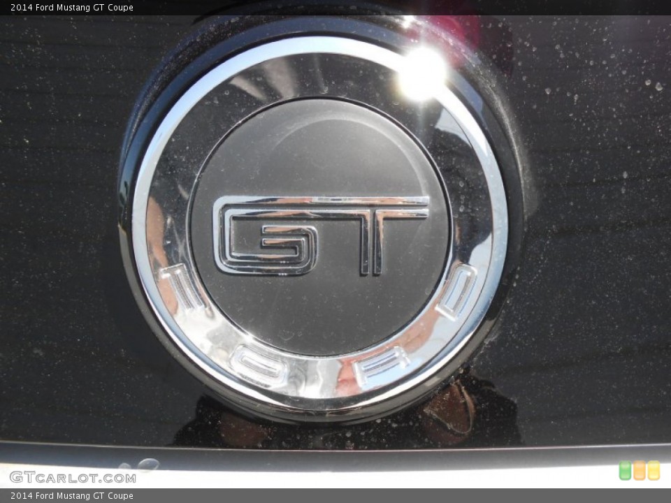 2014 Ford Mustang Custom Badge and Logo Photo #78663403