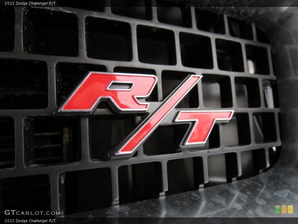 2013 Dodge Challenger Custom Badge and Logo Photo #78668131