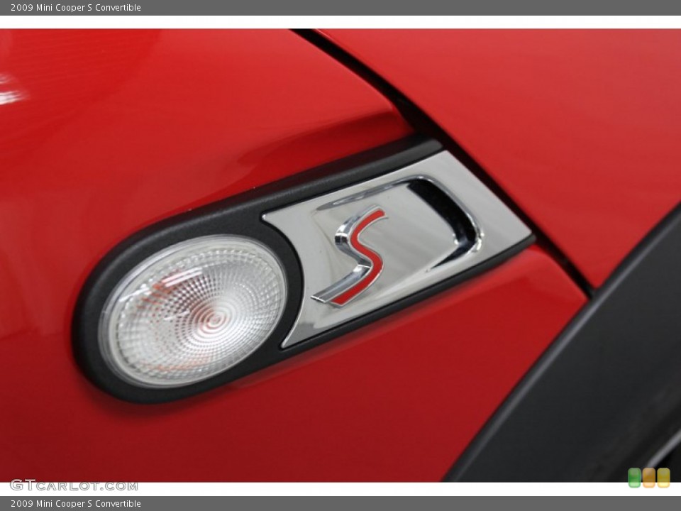2009 Mini Cooper Custom Badge and Logo Photo #78671575