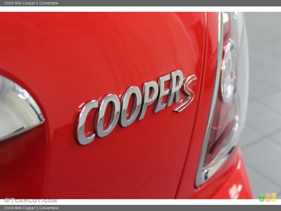 2009 Mini Cooper Custom Badge and Logo Photo #78671600