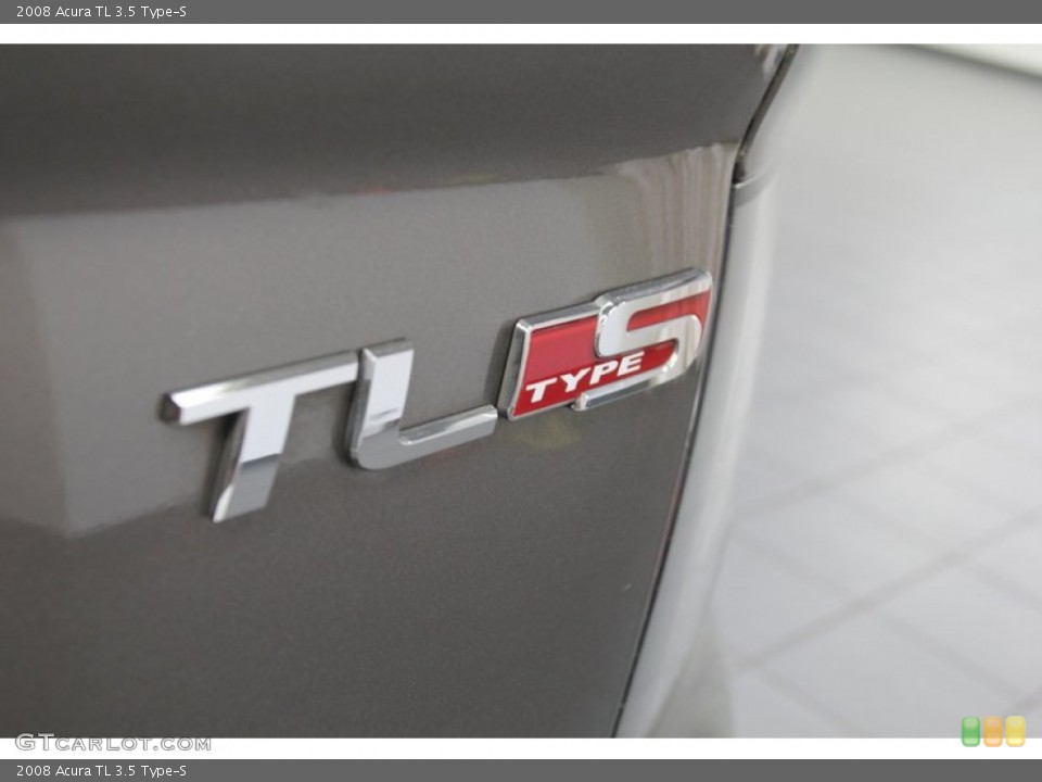 2008 Acura TL Custom Badge and Logo Photo #78677260