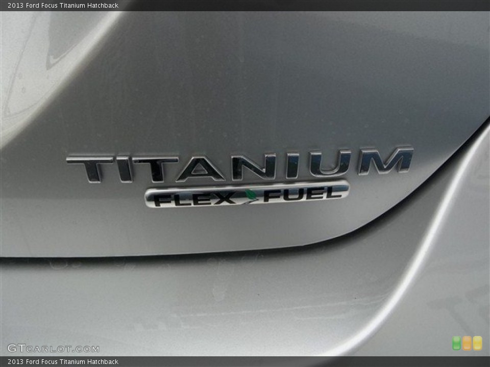 2013 Ford Focus Custom Badge and Logo Photo #78691195