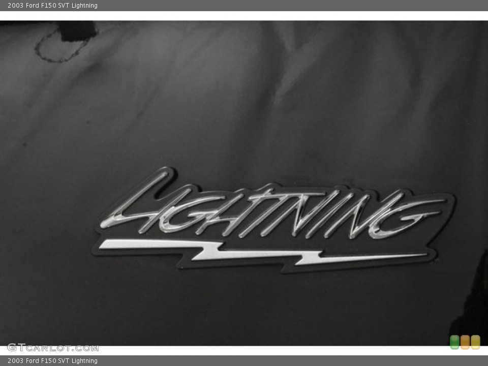 2003 Ford F150 Custom Badge and Logo Photo #78704351