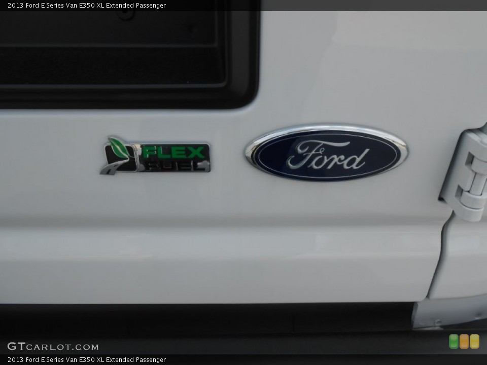 2013 Ford E Series Van Custom Badge and Logo Photo #78711710