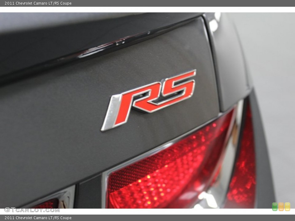 2011 Chevrolet Camaro Custom Badge and Logo Photo #78719849