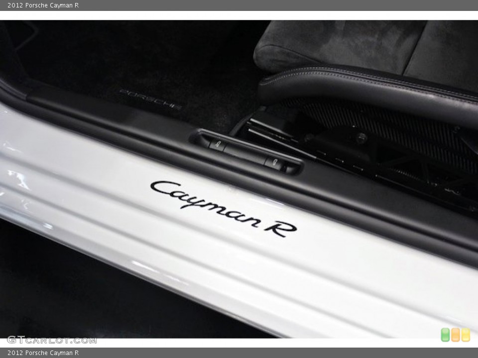 2012 Porsche Cayman Custom Badge and Logo Photo #78724961