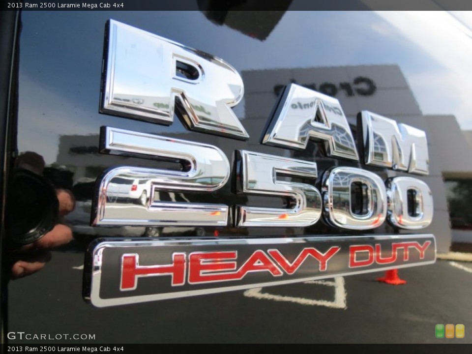 2013 Ram 2500 Custom Badge and Logo Photo #78728435