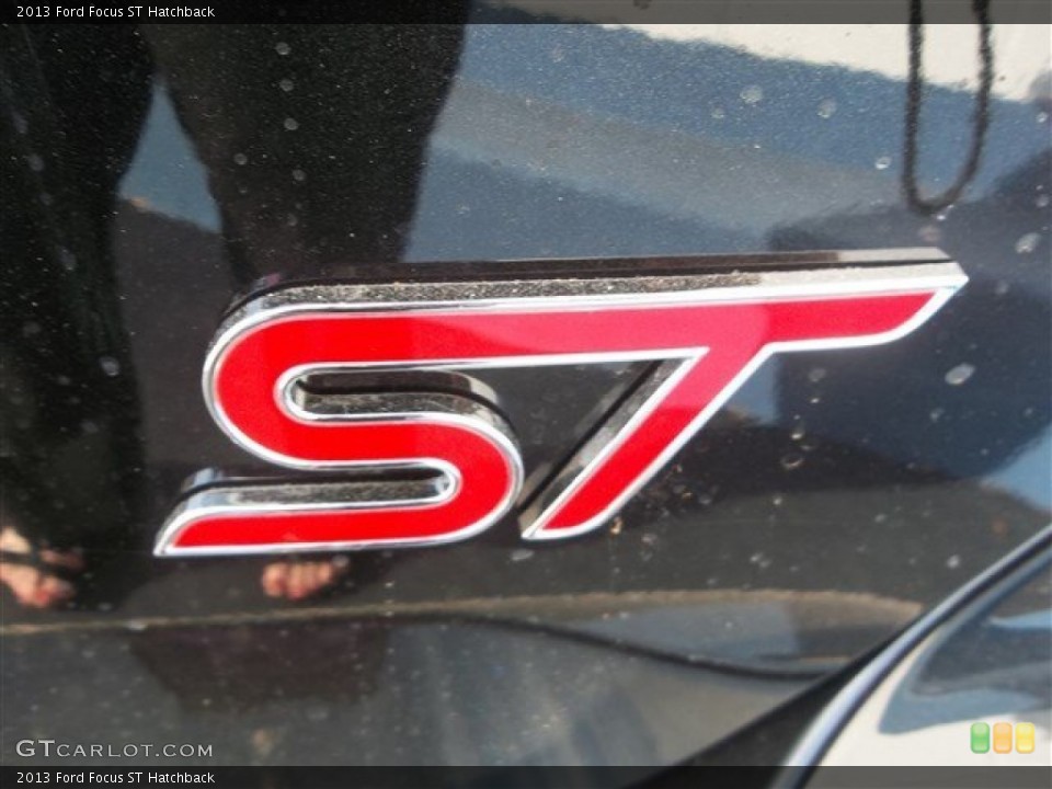 2013 Ford Focus Custom Badge and Logo Photo #78743992