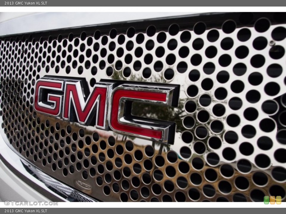 2013 GMC Yukon Custom Badge and Logo Photo #78762695