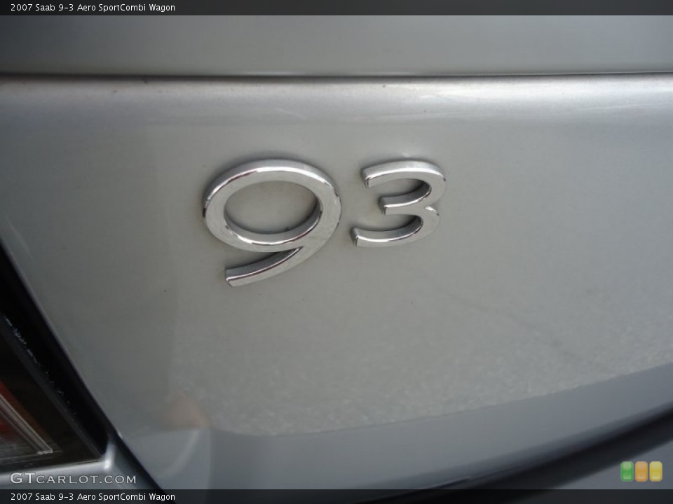 2007 Saab 9-3 Custom Badge and Logo Photo #78802031
